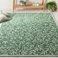 thumbnail image 2 of SAFAVIEH Jardin Zahara Floral Area Rug, Green, 2' x 3', 2 of 11