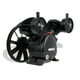 thumbnail image 1 of Cabezal para Compresor MIKELS 1 Hp 6.7 cfm 2 cilindros 51mm 1,000 rpm, 1 of 3