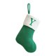 thumbnail image 2 of Medias navideñas tejidas Medias navideñas Letras bordadas pequeñas Medias navideñas tejidas Decoraciones colgantes para fiestas navideñas Decoraciones personalizadas para la temporada navideña, 2 of 3