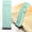 Light Blue, variant on Book Light  Rechargeable Reading Lights For Books In Bed Ultralight Clip-on Led Bookmark Lamp With 3 Colors & Stepless Dimming Night Lovers Lilac