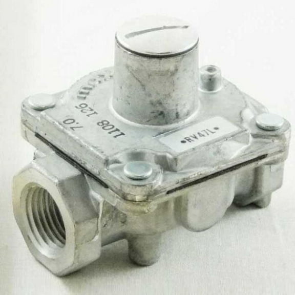 Maxitrol RV47L-1/2-412 1/2 Poppet Regulator (Max 4-12 Out)