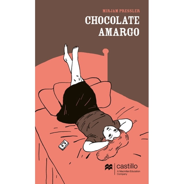 CHOCOLATE AMARGO CASTILLO A MACMILLAN EDUCATION COMPANY MIRJAM PRESSLER