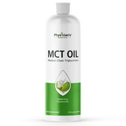 Physician's Choice, MCT Oil from Coconut Oil, 32 oz.
