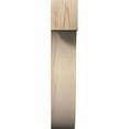 thumbnail image 2 of 3 1/2"W x 10"D x 18"H Del Monte Smooth Corbel, Douglas Fir, 2 of 9