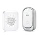 thumbnail image 1 of Timbre inalámbrico para exteriores con interfaz USB, control remoto para el hogar, kit de timbre Ring, campanillas para la puerta., 1 of 5