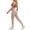 Yoga 40#Beige, variant on Womens Leggings Tummy Control Hip Lifting Yoga Trousers Breathable Solid Color Stretchy Fit Sports Workout L