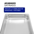 thumbnail image 2 of Inserto de Acero Inoxidable Rhino INAE-2.5 Tamaño 33 x 53.5 cm, 2 of 6