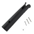 thumbnail image 2 of Mosiee 1Pcs Fishing Rod Pole Holder Portable Lightweight Fishing Rod Spinning Accessories Durable Tube Mount Bracket Socket Rack, 2 of 8