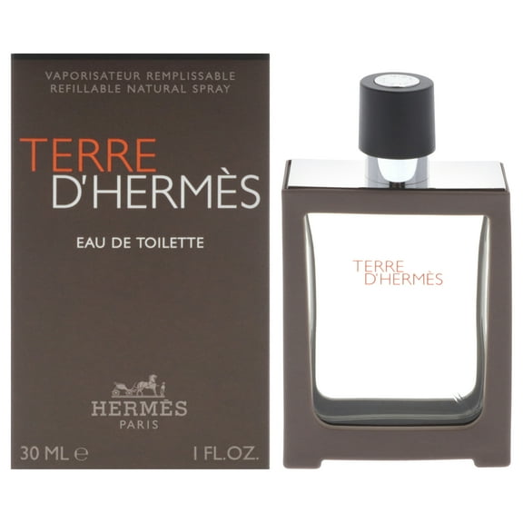 Terre D'Hermes by Hermes for Men - 1 oz EDT Spray