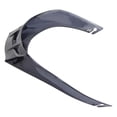thumbnail image 4 of Pack of 2 PC Tail Spoiler Decoration Parts for PISTA kusrkot Spoiler de cascos, 4 of 5