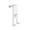 B, variant on E Behind Door Storage Hook Rack No Punching Wall Mounted For Clothes Hats Keys Iron