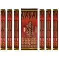 thumbnail image 3 of Sandal Cinnamon Incense Sticks And Incense Stick Holder Bundle Insence Insense Hem Incense Sticks, 3 of 5