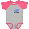 thumbnail image 3 of Inktastic Big Brother with Lil' Brother Boys Baby Bodysuit, 3 of 5