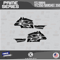thumbnail image 3 of Kalair GFX Graphics Kit for Yamaha ATV BANSHEE 350 (2001-2012) Prime Series, 3 of 5