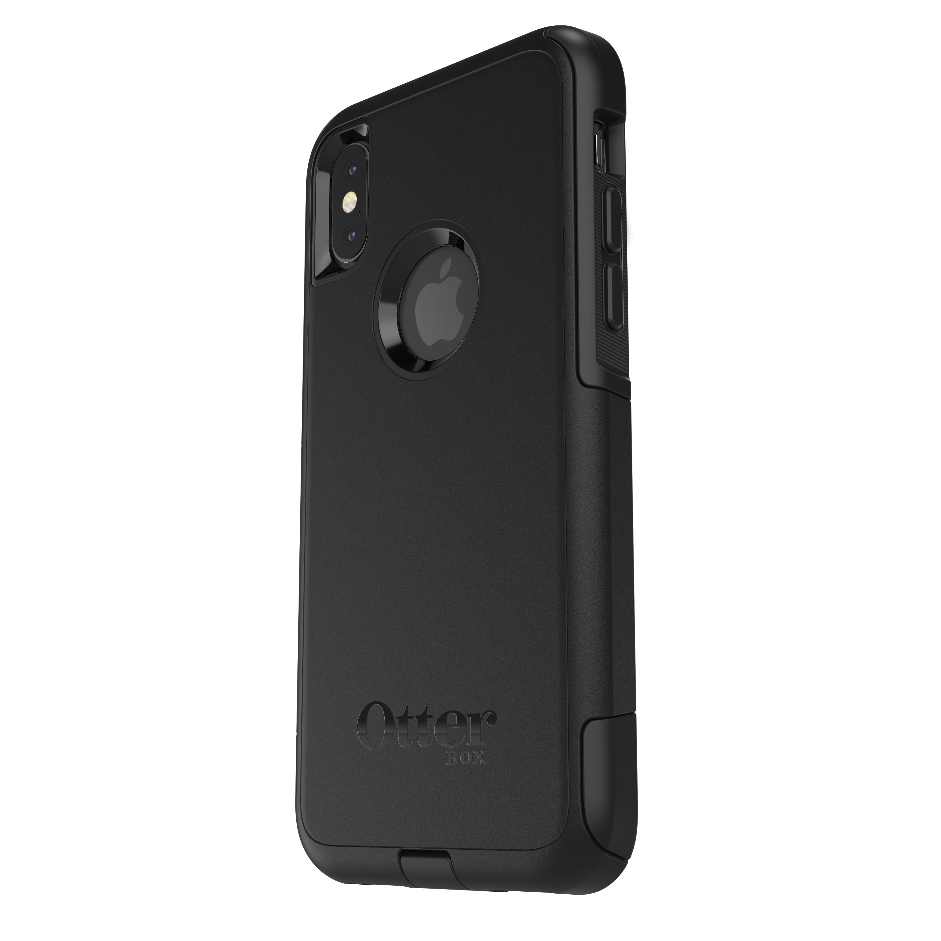 OtterBox Commuter Series Case for iPhone X, Black