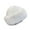 White, variant on Women Winter Hat Faux Fur Thick Warm Heat Retention Dome Solid Color Fisherman Hat Outdoor Skiing Cycling Headwear
