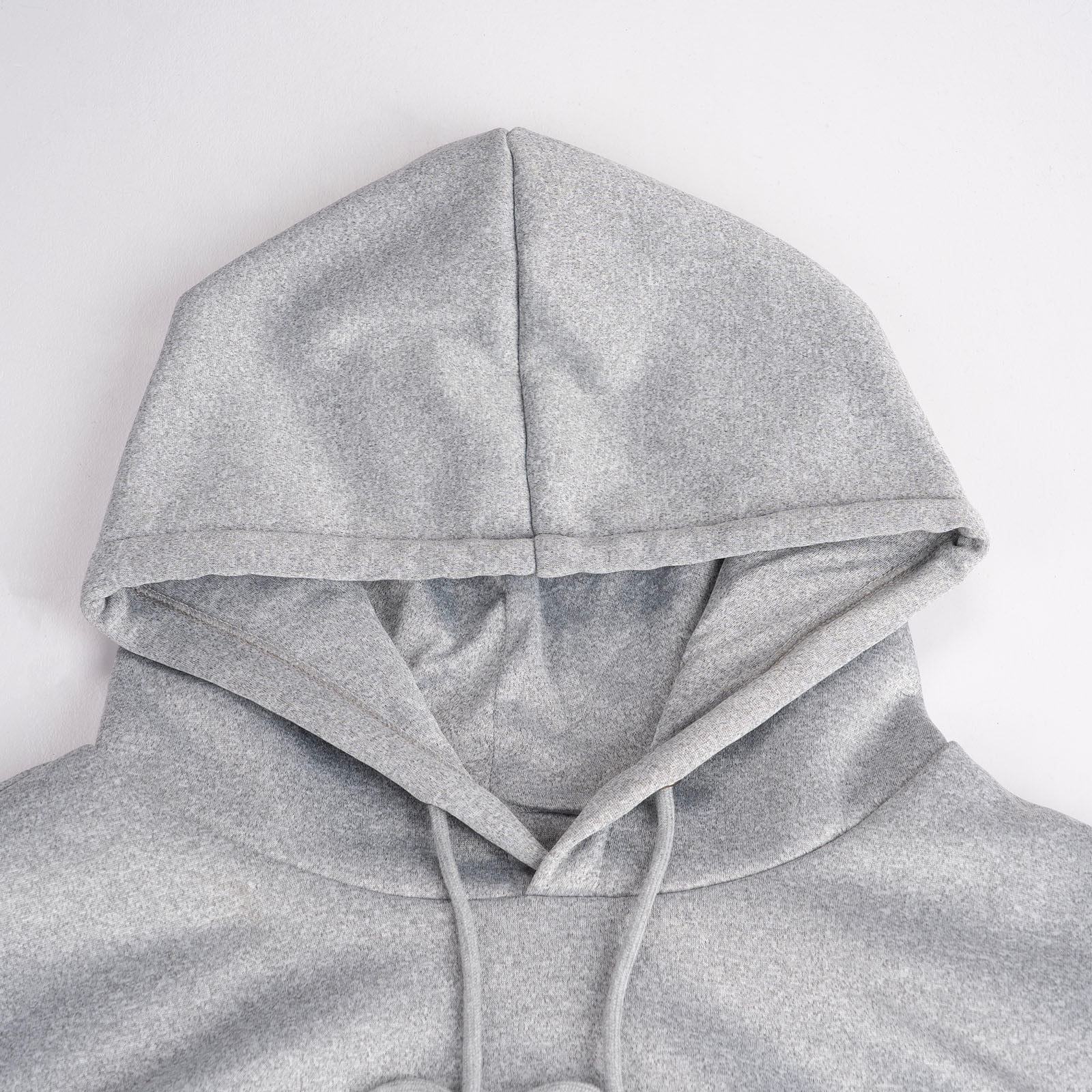 UVEASISHA Unisex Heated Hoodie for Men Women 17 Heating Zones Pullover Sweatshirt Warm USB Electric Hooded Tops with Kangaroo Pocket Gray XL