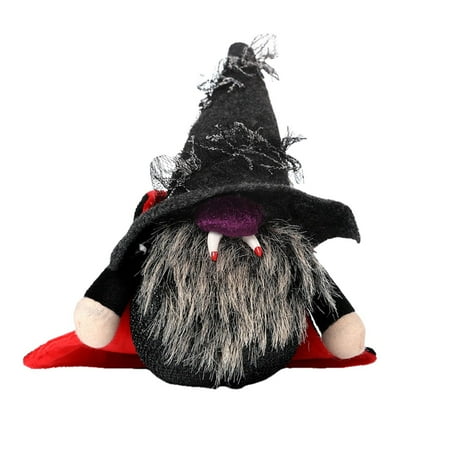 

JPGIF Home Decor Doll Festival Decoration With Light Specter Festival Doll Ornament With Light Decorations