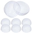 thumbnail image 1 of 20PCS Baseball Caps Inserts Shaper - Plastic Baseball Hat Inner Support Cap Holder Universal for Hat Home Store Display Stand, 1 of 4