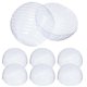 thumbnail image 1 of 20PCS Baseball Caps Inserts Shaper - Plastic Baseball Hat Inner Support Cap Holder Universal for Hat Home Store Display Stand, 1 of 4