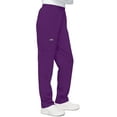 thumbnail image 6 of Cherokee Workwear Women's Scrubs Pant Natural Rise Tapered Pull-On Cargo 4200, 6 of 7