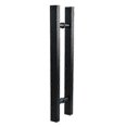 thumbnail image 1 of Stainless Steel Matte Black Door Handle Durable And Stylish, 1 of 5
