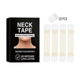 thumbnail image 1 of Instant Lift Neck Tape, Instant Neck Lift Tape, Neck Instant Lifting & Firming Invisible Tape, Anti-Wrinkle Patches for Necks Face Jaw, 1 of 5