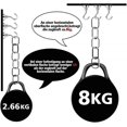 thumbnail image 3 of Magnetic Hooks 16pcs 18lbs Magnet Hooks Neodymium Magnets With Hooks For Kitchen Garage Gift, 3 of 4