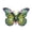 A, variant on Colorful Butterfly Wall Decals Removable Spring Wall Art Stickers For Home Garden Nursery Decor Use