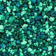 Estes' Special Lake Green Gravel 5 Lbs X 5 Count