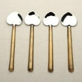 thumbnail image 3 of INOX Plateau Heart Spoon 4 Pc. Set, 3 of 4