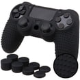 thumbnail image 7 of Deyuer Soft Silicone Case Cover Thumb Grip Caps for PS4/PS4 Slim/Pro Game Controller, 7 of 7