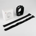 thumbnail image 4 of Silicone Case for Jbl CLIP4 Bluetooth Speaker Anti-scratch Protective Sleeve with Strap, 4 of 8