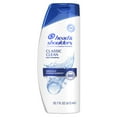 thumbnail image 2 of Head and Shoulders Dandruff Shampoo, Classic Clean, 20.7 oz, 2 of 11