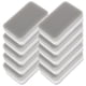 thumbnail image 5 of 10 piezas de doble cara estropajo cocina fregar esponja platos cuenco esponjas, 5 of 6