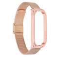 thumbnail image 3 of Correa De Reloj De Metal, Correa De Metal Smartwatch Reemplazo Cómodo Fácil De Instalar Exquisito Para Mi Band 6 Smartwatch, 3 of 8
