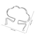 thumbnail image 2 of VERDANVERSE Soporte Para Filtros De Café De Metal Plateado Con Alta Durabilidad Y Resistencia A Deformación, 2 of 8