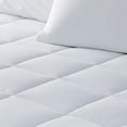 thumbnail image 3 of Sleep Innovations Memory Foam Dual Layer King Mattress Topper, 3 of 5