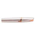 thumbnail image 4 of Eyebrow Hair Remover, Electric Eyebrow Trimmer Rechargeable With Brush For Women, 4 of 8