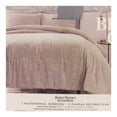 thumbnail image 4 of Set de Edredón Better Homes & Gardens 3 Piezas Matrimonial Gris, 4 of 4