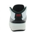 thumbnail image 3 of Toddler's Jordan 2 Retro "Python" White/Fire Red-Black-Sail (DQ8563 102) - 4, 3 of 5