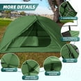 thumbnail image 5 of 2 Person Backpacking Tent, 5 of 8