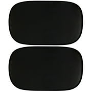 2 Pairs Baby Sunshade Window for Car Glare Protector Side Clings M