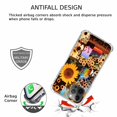 thumbnail image 4 of Sunflower Collage Case for iPhone 12 Pro Max ,Aesthetic Art Design Pattern TPU Shock Proof Cover Case, 4 of 5