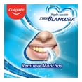 thumbnail image 4 of Pasta dental Colgate Triple Acción xtra blancura pack familiar 2 piezas de 140 ml c/u, 4 of 4