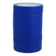 thumbnail image 4 of 6 rollos de cinta adhesiva azul, papel de enmascarar adhesivo ancho para pintura automática, mejoras para el hogar y proyectos de manualidades, 0,98 pulgadas x 21,87 yardas cada rollo, 4 of 5