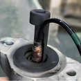 thumbnail image 2 of 24 mm Suspension Strut Socket Tool, 12-Point 1/2 Inches Drive Strut Nut Remover Compatible with Porsche Macan, Steel Socket for Easy Shock Absorber Removal, Automotive Repair Tool, 2 of 5