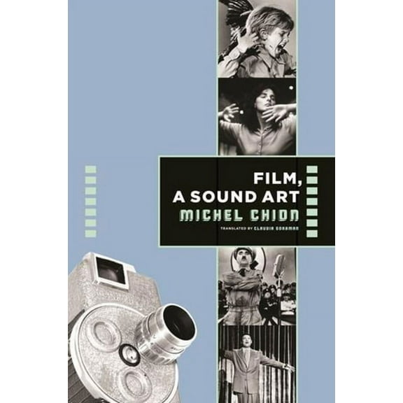 Film and Culture Film, a Sound Art, (Paperback)