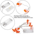thumbnail image 3 of Lumières de Forme d'Abeille, Chaîne de Forme d'Abeille 10LED Abeille Chaîne LED Abeille Forme le Robuste et Dur, 3 of 7