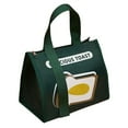 thumbnail image 2 of CRCMURE Lunch Bag Lunch Insulated Carry Thermal Cold Portable Bag Picnic Bag Case Bento Cartoon Lunch Bag, 2 of 3